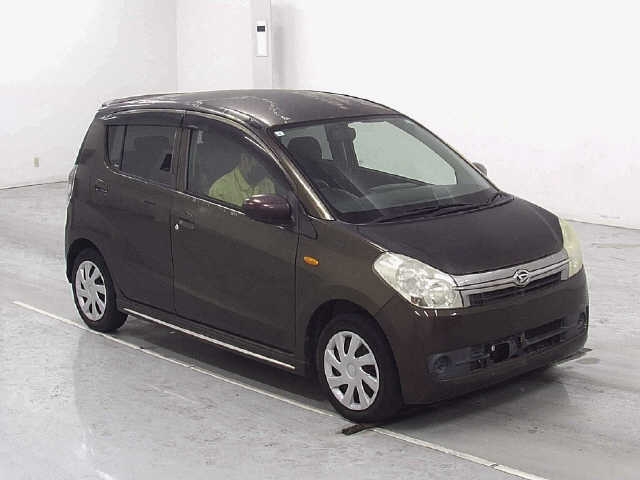 DAIHATSU MIRA CUSTOM