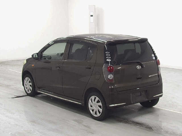DAIHATSU MIRA CUSTOM