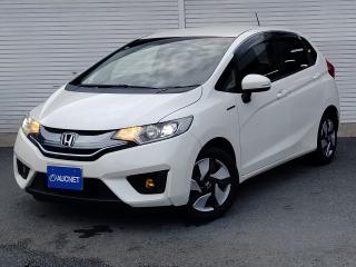 HONDA FIT HYBRID