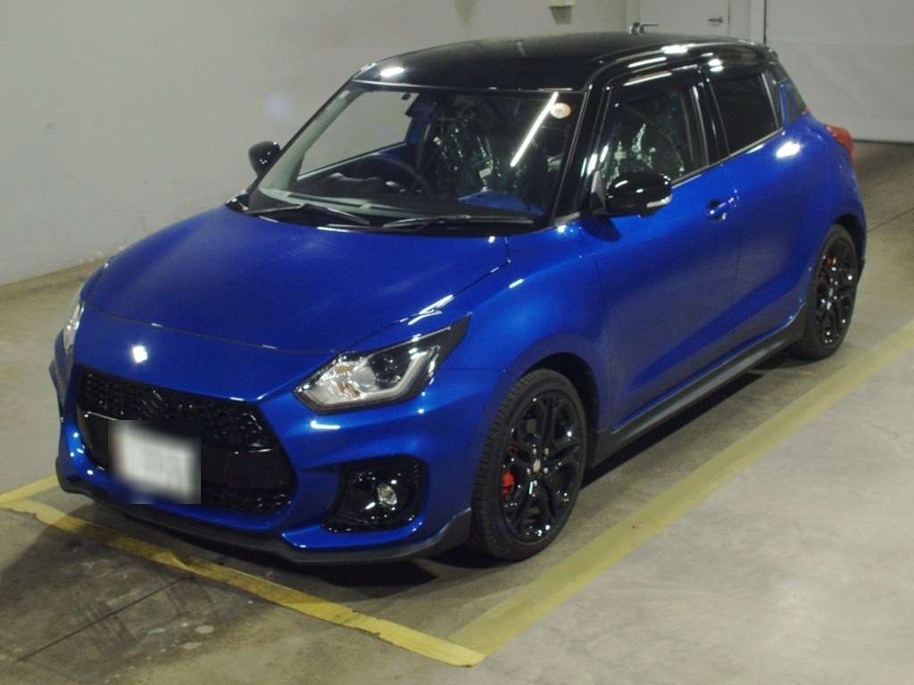 SUZUKI SWIFT SPORTS