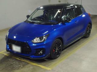 SUZUKI SWIFT SPORTS