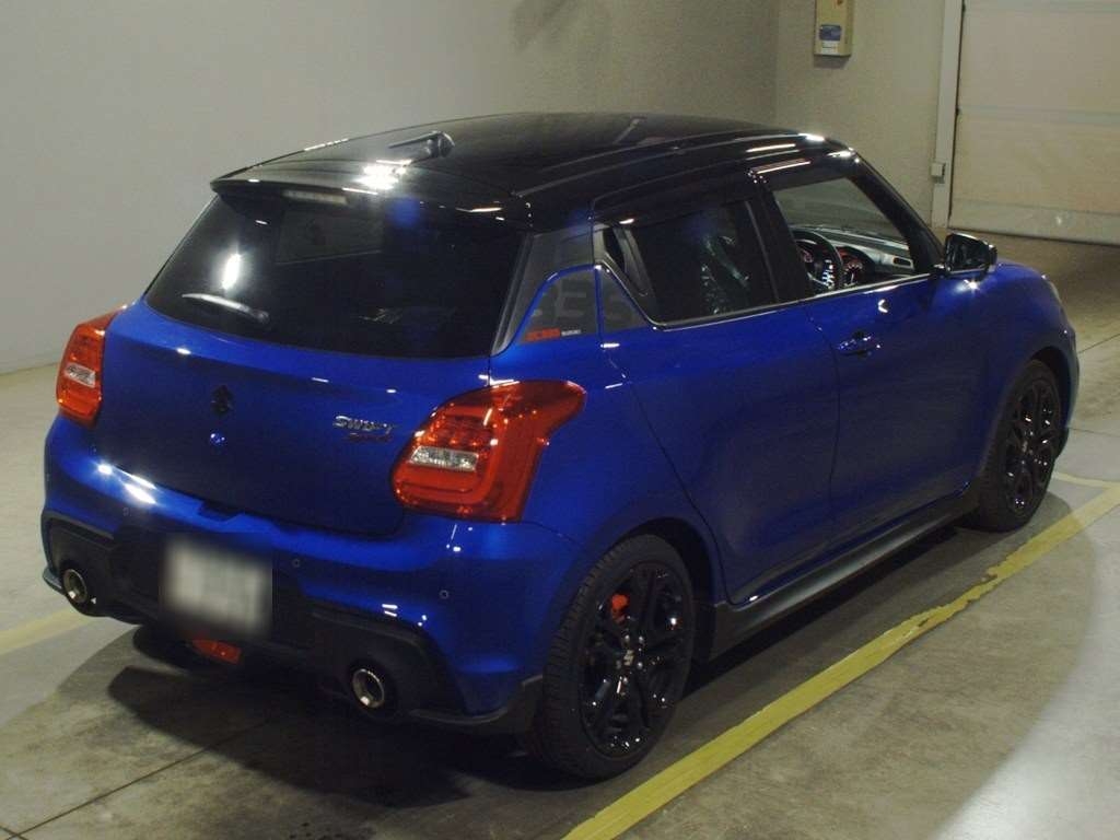 SUZUKI SWIFT SPORTS
