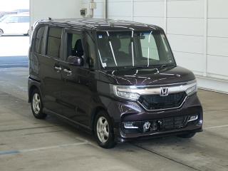 HONDA N BOX CUSTOM