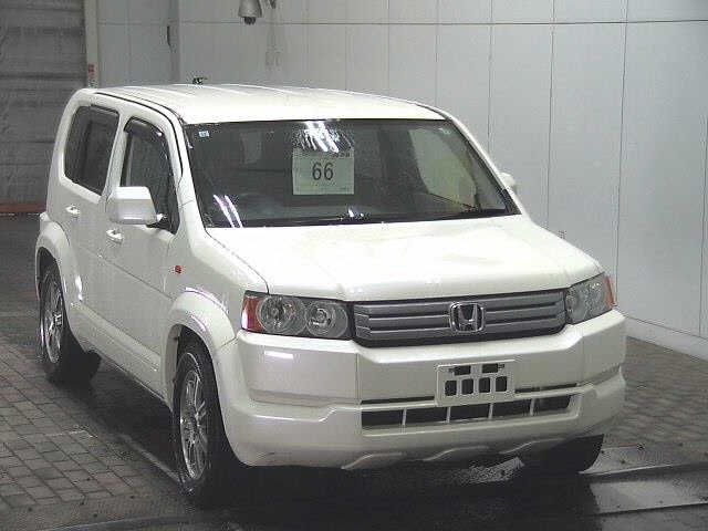 HONDA CROSSROAD