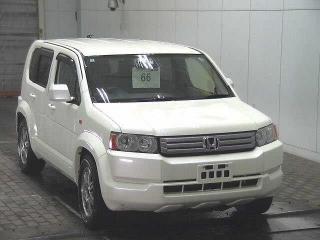 HONDA CROSSROAD
