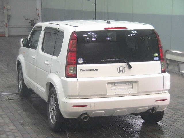 HONDA CROSSROAD