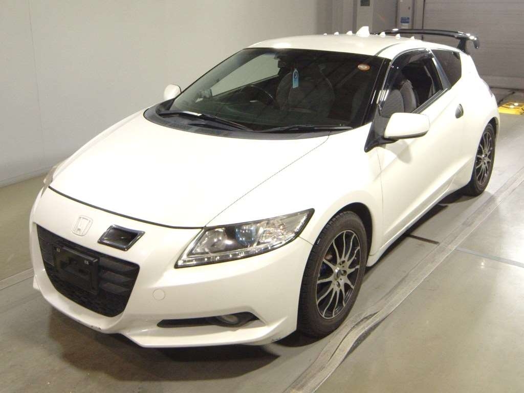 HONDA CR-Z