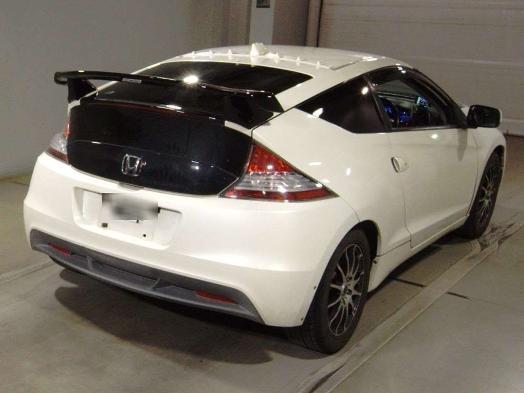 HONDA CR-Z