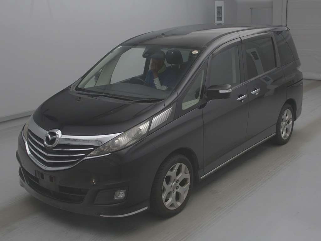 MAZDA BIANTE