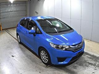HONDA FIT HYBRID