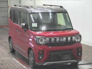 SUZUKI SPACIA GEAR