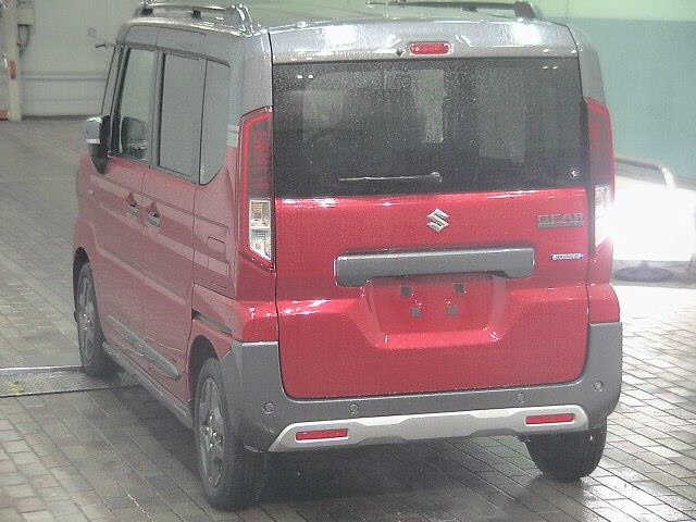 SUZUKI SPACIA GEAR