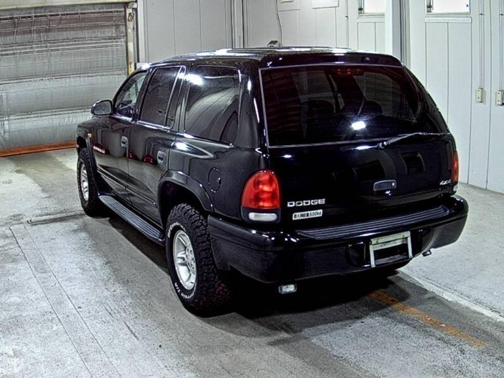 CHRYSLER DURANGO