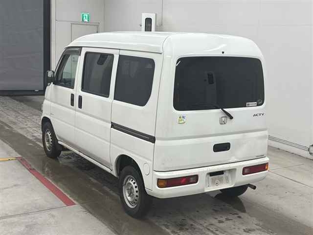 HONDA ACTY VAN