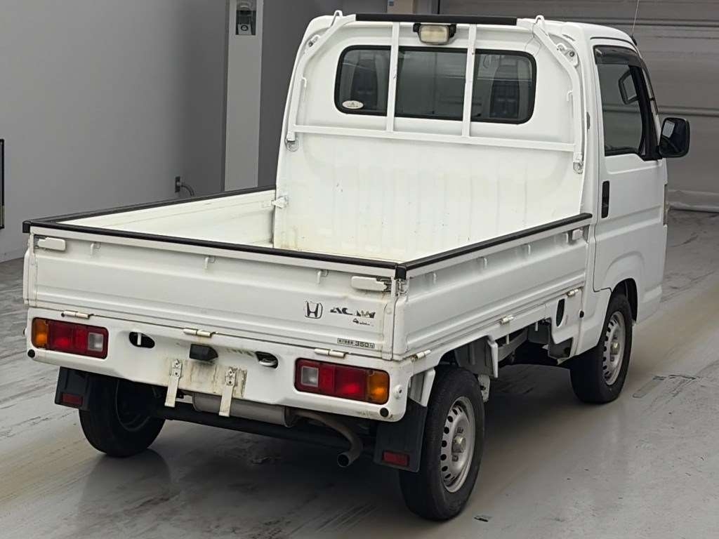 HONDA ACTY TRUCK