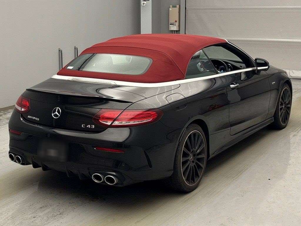 MERCEDES BENZ AMG C