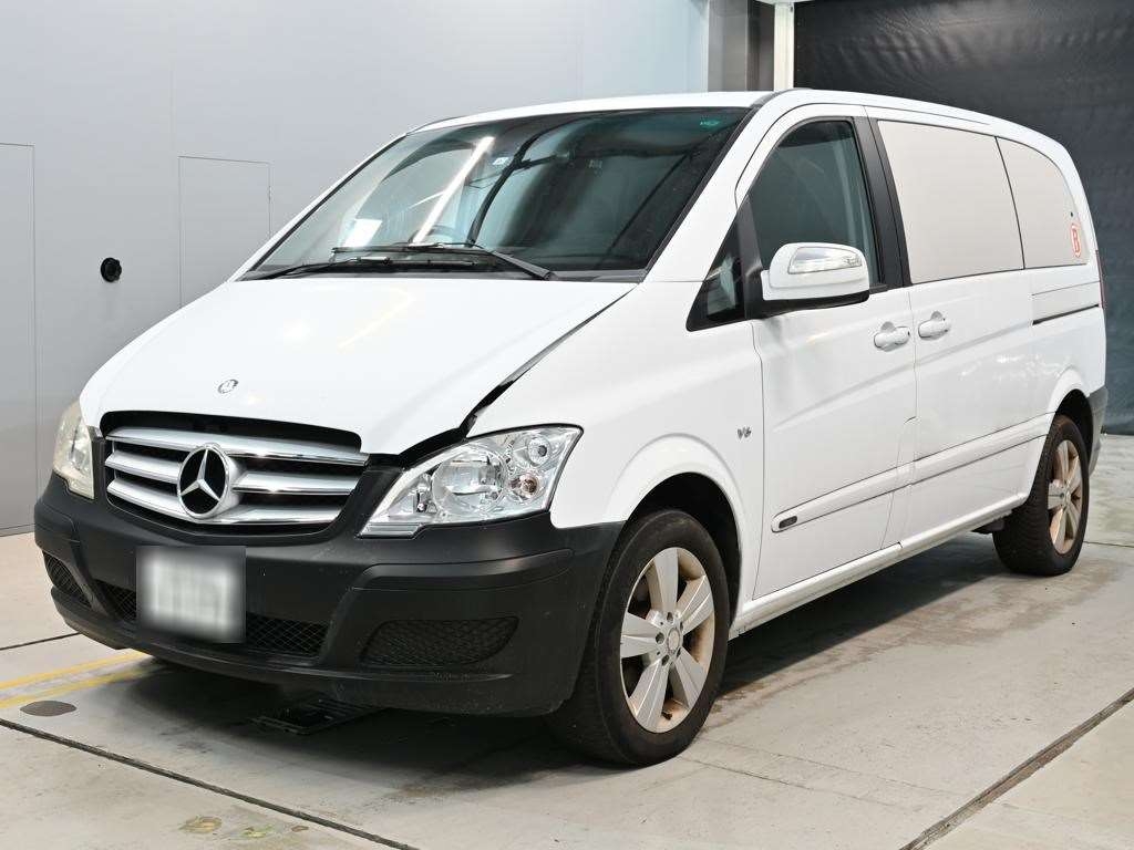 MERCEDES BENZ V CLASS