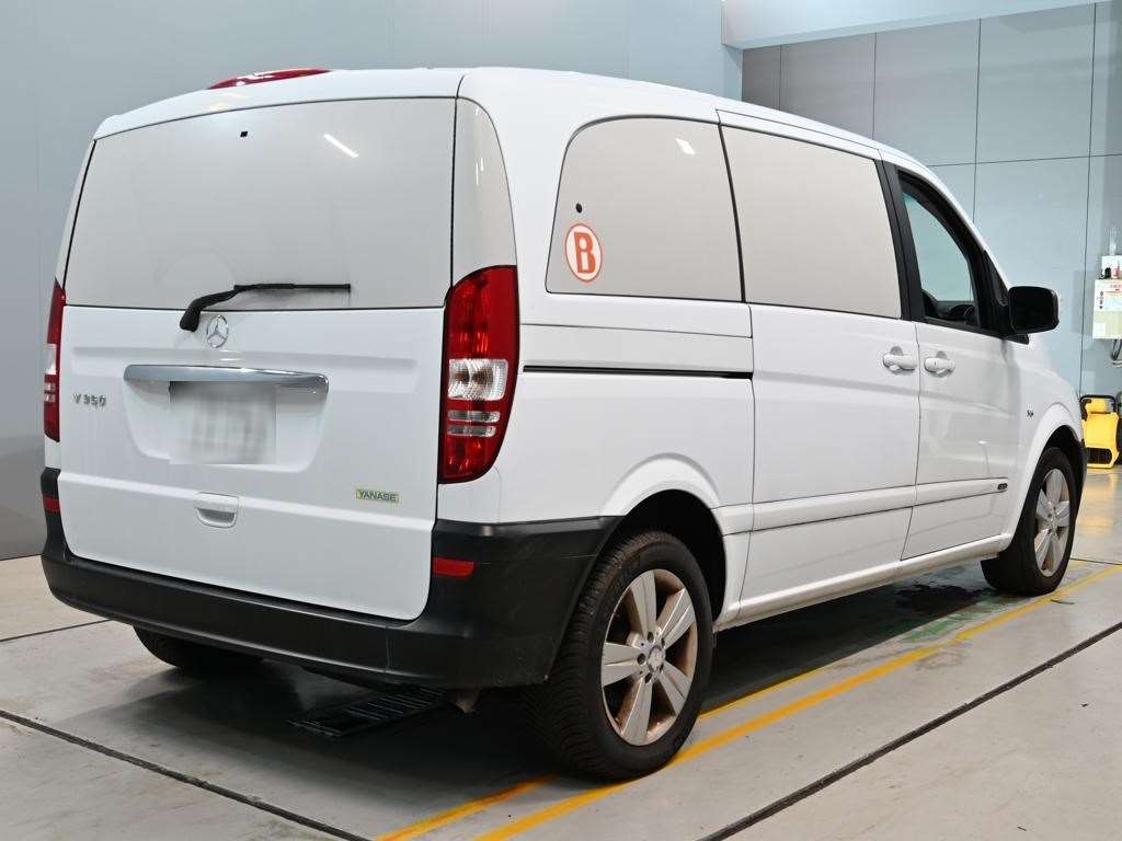 MERCEDES BENZ V CLASS