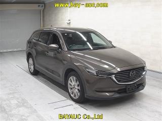 MAZDA CX-8