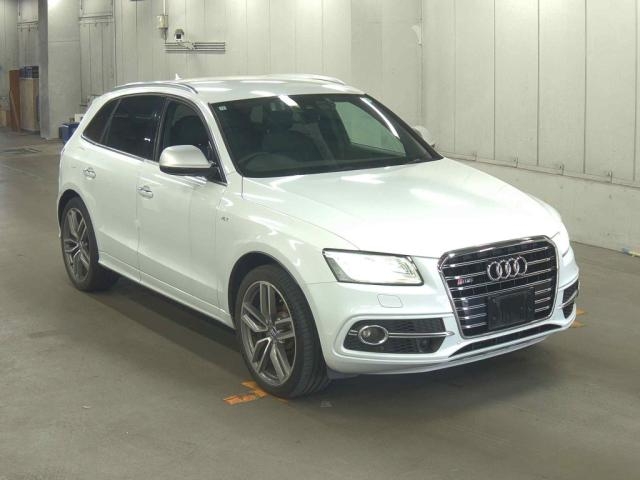 AUDI SQ5