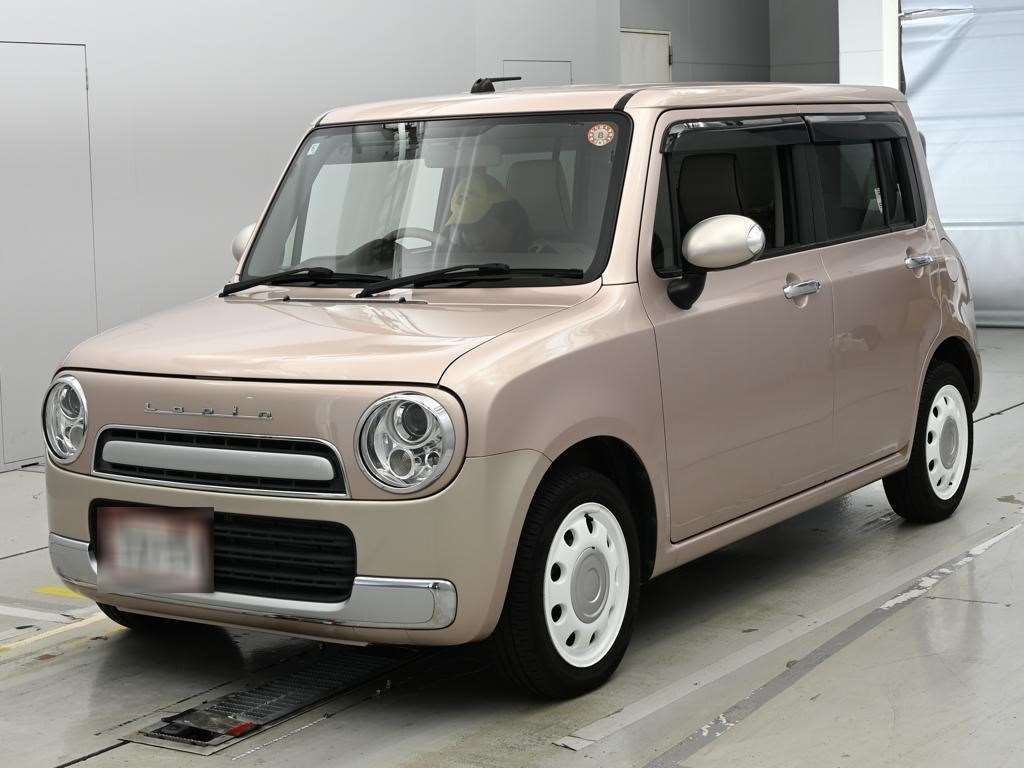 SUZUKI ALTO LAPIN CHOCOLATE