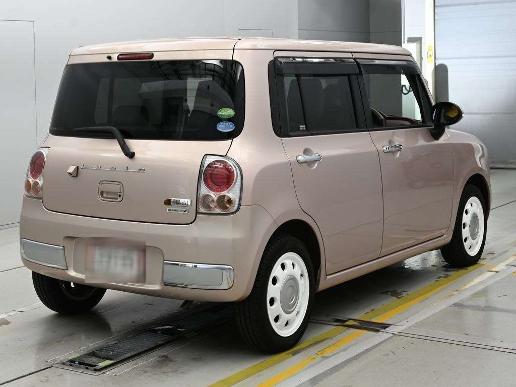SUZUKI ALTO LAPIN CHOCOLATE