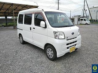 SUBARU SAMBAR VAN