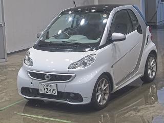 SMART FORTWO COUPE