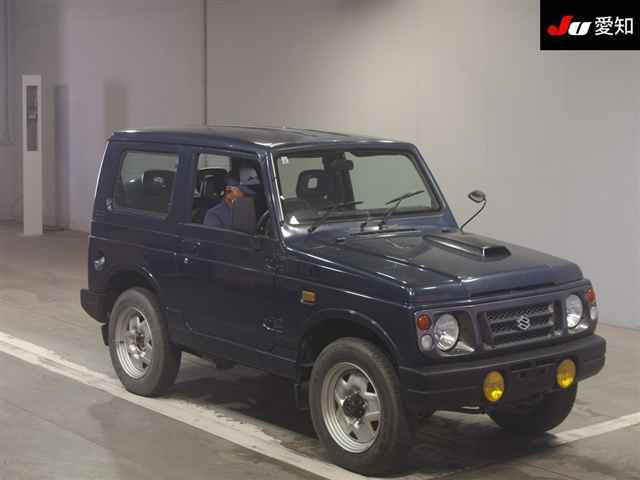 SUZUKI JIMNY WIDE