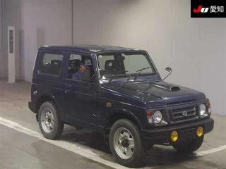 SUZUKI JIMNY WIDE