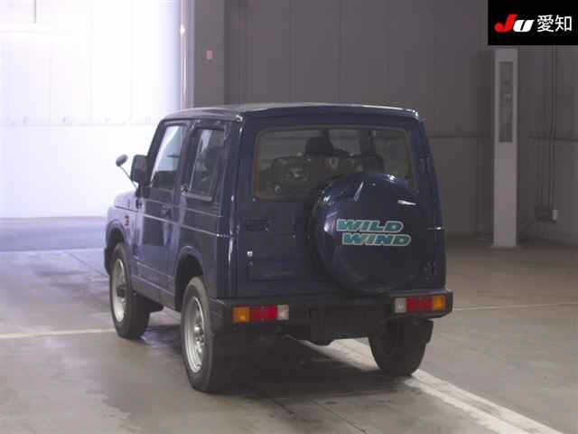 SUZUKI JIMNY WIDE