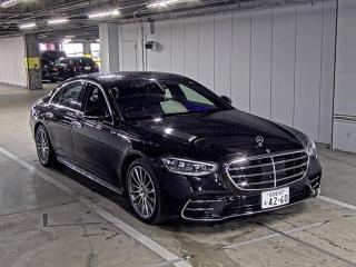 MERCEDES BENZ S CLASS
