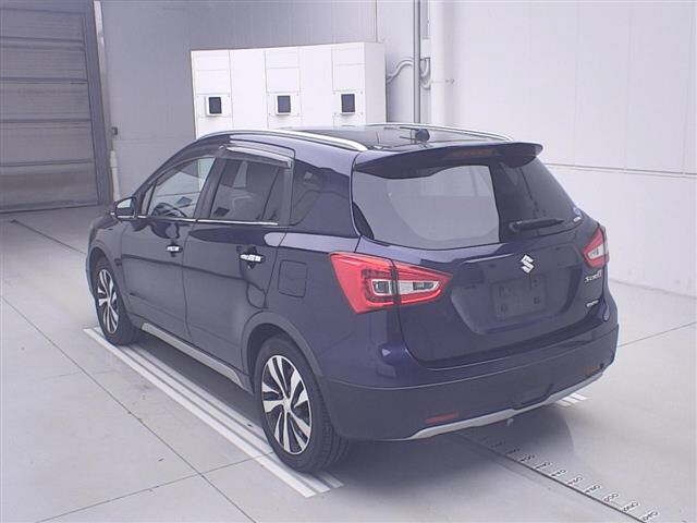 SUZUKI SX4