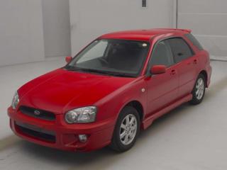 SUBARU IMPREZA SPORT WAGON