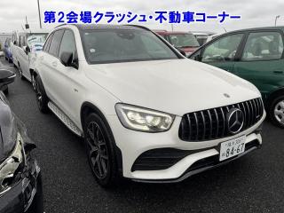 MERCEDES BENZ GLC