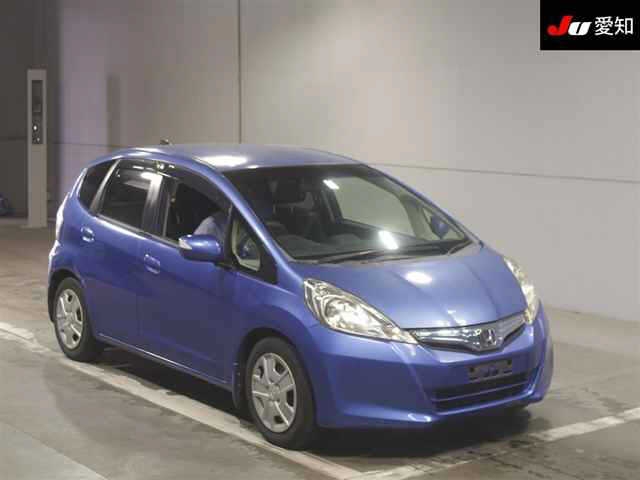 HONDA FIT HYBRID