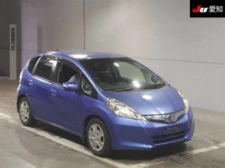 HONDA FIT HYBRID