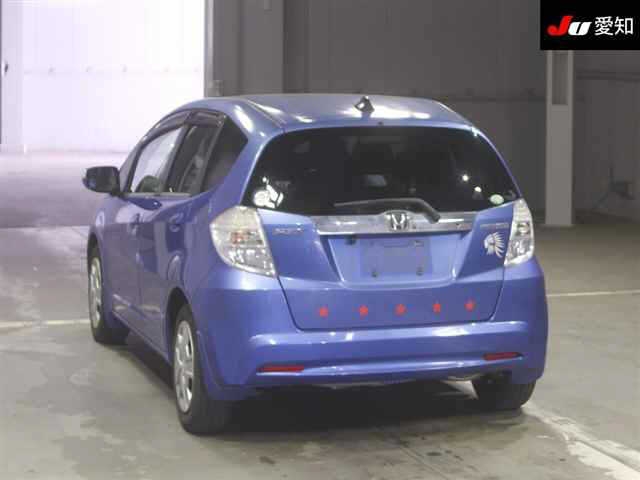 HONDA FIT HYBRID