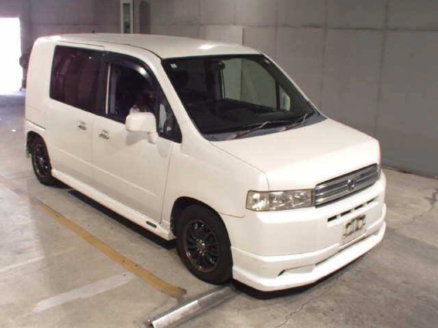 HONDA MOBILIO SPIKE