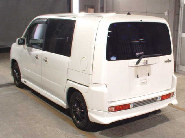 HONDA MOBILIO SPIKE