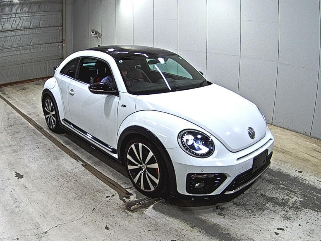VOLKSWAGEN THE BEETLE