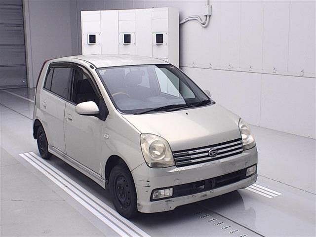 DAIHATSU MIRA AVY