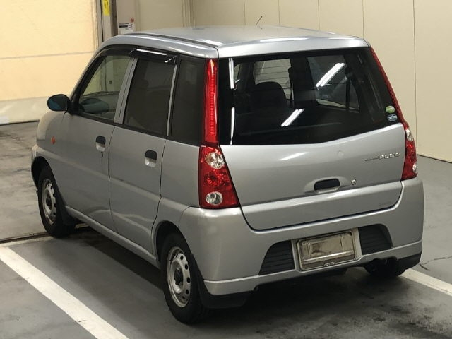 SUBARU PLEO