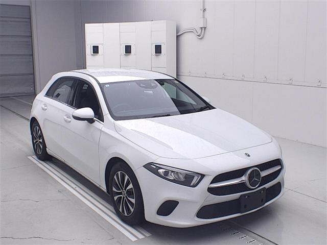 MERCEDES BENZ A CLASS