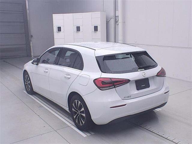 MERCEDES BENZ A CLASS