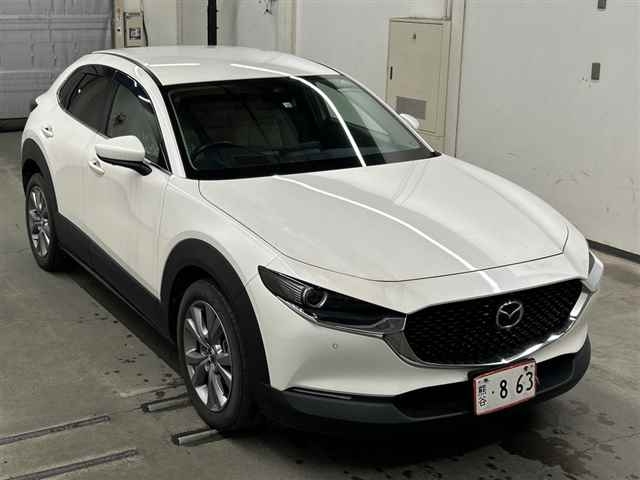 MAZDA CX-30