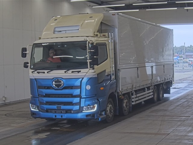 HINO PROFIA