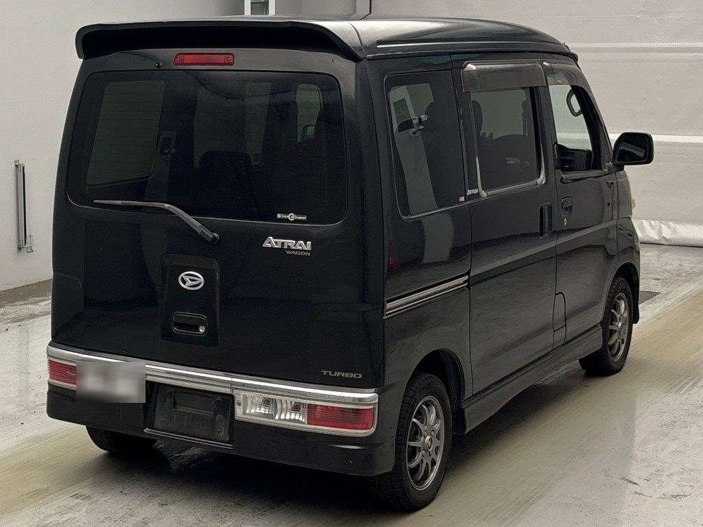 DAIHATSU ATRAI WAGON