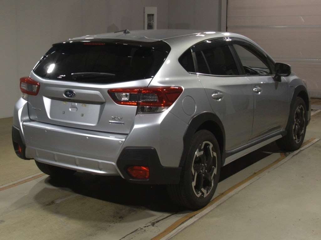 SUBARU SUBARU XV