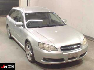 SUBARU LEGACY WAGON